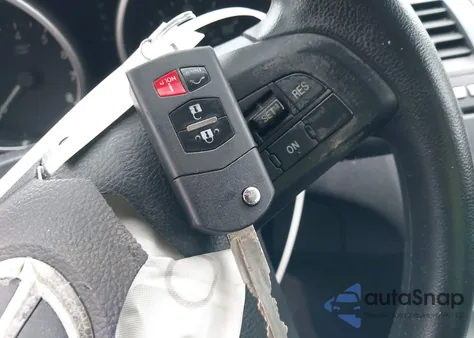 2010 Mazda Mazda3 I Touring из США, поврежденный, VIN JM1BL1SG3A1237884